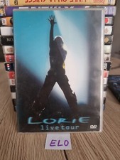 Dvd lorie live d'occasion  Gruissan