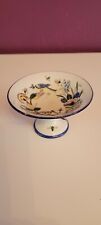 Dinette compotier faïence d'occasion  Liart