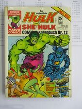 Unglaubliche hulk taschenbuch gebraucht kaufen  Karlsruhe