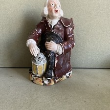 Antique staffordshire night for sale  THETFORD