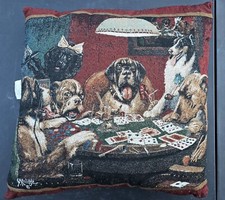 Tapestry throw pillow for sale  Conesus