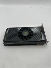 NVIDIA GeForce GTX 550 TI 1GB DDR5 PCI Express Dual DVI Mini HDMI Placa Gráfica comprar usado  Enviando para Brazil