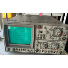 Hameg oscilloscope hm205 d'occasion  Expédié en Belgium