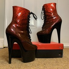 Pleaser adore red for sale  Chicago