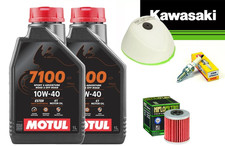 Kit tagliando kawasaki usato  Italia
