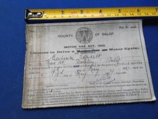 Rare early 1926 for sale  OSWESTRY