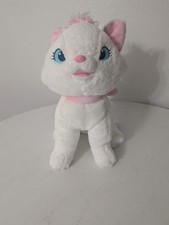 Usado, Disney Store 12” Marie Kitten gato branco The Aristocats bicho de pelúcia comprar usado  Enviando para Brazil