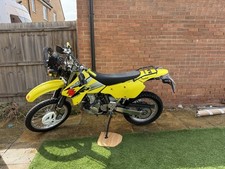 Suzuki drz 400 for sale  PETERBOROUGH