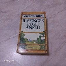Tolkien signore degli usato Tolkien signore degli usato  Carpi