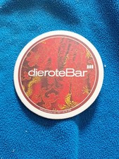 Bierdeckel rote bar gebraucht kaufen  Meßstetten