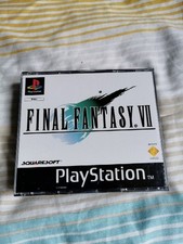 Final fantasy playstation gebraucht kaufen  Bremen