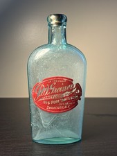 J.w.greiner family liquor for sale  Fabius