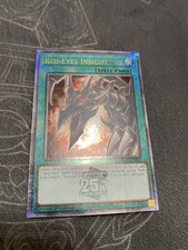 Red eyes insight for sale  Galt