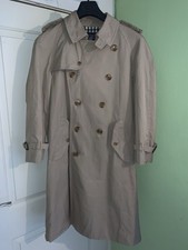 Mens vintage burberrys for sale  OMAGH