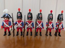 Lot figurines playmobil d'occasion Lot figurines playmobil d'occasion  Landerneau