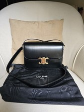 Céline triomphe bag usato  Firenze