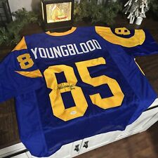 Jack youngblood rams for sale  Liberty