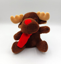 Peluche doudou élan d'occasion  Saint-Maximin-la-Sainte-Baume