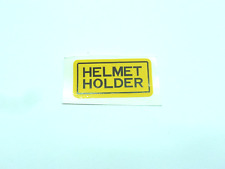 Honda adesivo helmet usato  Sarno