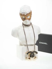 Chanel halskette bodychain gebraucht kaufen  Grünwald