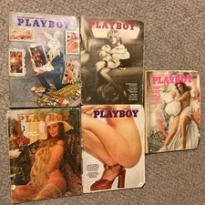 Vintage playboy 1973 for sale  Saguache