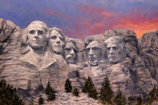 Jon mcnaughton trump for sale  Raleigh