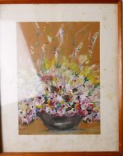 Unbekannter künstler aquarell gebraucht kaufen  Oldenburg (Oldenburg)