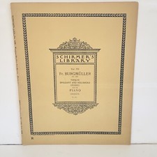 Antique 1903 schirmer for sale  Carlinville