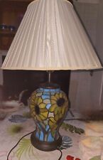 Lampada stile tiffany usato  Torino