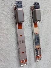 4pcs motorized fader for sale  CLACTON-ON-SEA