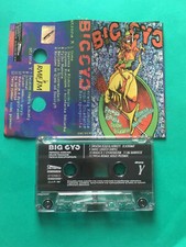 ►►BIG CYC Pierwsza komunia drugie śniadanie trzecia rzeczpospolita cassette na sprzedaż  PL