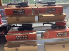 Lionel postwar operating for sale  Alliance