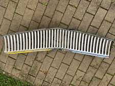 Chrome front grill d'occasion  Expédié en Belgium