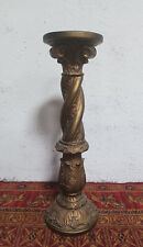 Colonne sellette torsadée d'occasion  Saint-Siméon-de-Bressieux