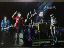 rolling stones autographs for sale  Saint Petersburg