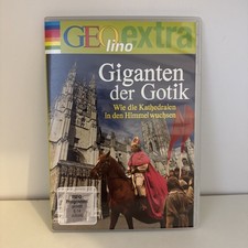 Geo lino extra gebraucht kaufen  Neu-Anspach