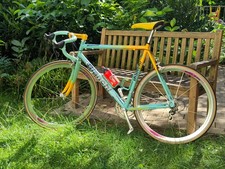 Rennrad vintage 1998 gebraucht kaufen  Dresden