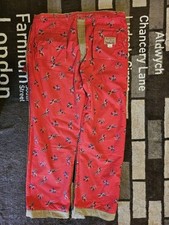 Usado, Calça chino masculina Sugar Cane edição limitada oriental modelo raro VHTF calça den comprar usado  Enviando para Brazil