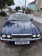 Jaguar xj6 executive for sale  TORPOINT
