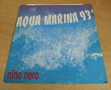 Niño nero aqua usato  Napoli