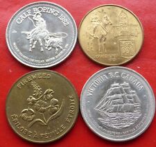 Canadian medals medallions for sale  KENDAL