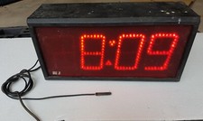 Orologio termometro data usato  Conselice