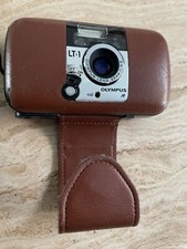 Olympus brown 35mm for sale  SANDHURST