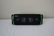 Alto-falante externo Sony SRS-XB43 EXTRA BASS sem fio Bluetooth frete grátis, usado comprar usado  Enviando para Brazil