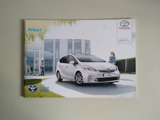 Depliant brochure toyota usato  Forgaria nel Friuli