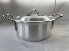 Faitout couvercle aluminium d'occasion  France