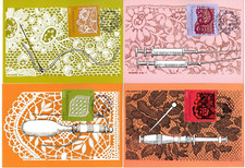 4600 fdc cartes d'occasion  Roanne