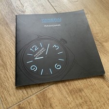 Panerai watch radiomir usato  Eboli