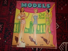 Models vintage paper for sale  Oswego