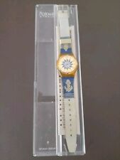 Orologio vintage swatch usato  Savona